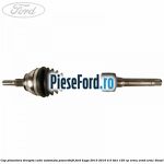 Cap planetara dreapta cutie automata PowerShift Ford Kuga 2013-2016 2.0 TDCi 120 cp