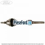 Cap planetara dreapta cutie automata PowerShift Ford Kuga 2013-2016 2.0 TDCi 4x4 140 cp