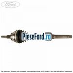 Cap planetara dreapta cutie automata PowerShift Ford Kuga 2013-2016 2.0 TDCi 4x4 163 cp TXDA, TXMA diesel
