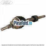 Cap planetara dreapta cutie manuala 6 trepte MMT6 Ford Kuga 2013-2016 2.0 TDCi 140 cp UFMA diesel
