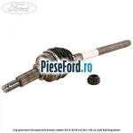 Cap planetara dreapta Ford Transit Custom 2014-2018 2.2 TDCi 100 cp