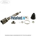 Cap planetara dreapta la cutie Ford Fiesta 2013-2017 1.5 TDCi 100 cp XUJH diesel