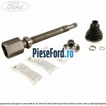 Cap planetara dreapta la cutie VMT6 an 01/2014-07/2015 Ford Transit 2014-2018 2.2 TDCi 100 cp