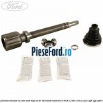 Cap planetara dreapta la cutie VMT6 dupa an 07/2015 Ford Transit 2014-2018 2.2 TDCi 125 cp CY14, CYF5, CYFG, USF6 diesel