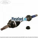 Cap planetara dreapta la roata cutie manuala Ford Mondeo 2000-2007 2.0 TDCi 130 cp