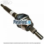 Cap planetara dreapta la roata Ford Transit Connect 2013-2018 1.6 TDCi 95 cp TZGA, TZGB diesel