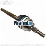 Cap planetara fata dreapta la roata automata Ford Kuga 2016-2018 1.5 EcoBoost 4x4 176 cp