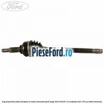 Cap planetara fata dreapta la roata manuala Ford Kuga 2016-2018 1.5 EcoBoost 4x4 176 cp