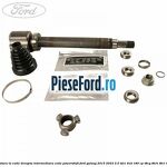 Cap planetara la cutie dreapta intermediara cutie Powershift Ford Galaxy 2015-2023 2.0 TDCi 4x4 180 cp T8CG, T8CH, T8CI, T8CJ diesel