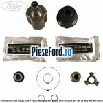 Cap planetara la cutie stanga, cutie 6 trepte Powershift Ford Galaxy 2015-2023 2.0 TDCi 180 cp