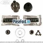 Cap planetara la cutie stanga, cutie 6 trepte Powershift Ford S-Max 2015-2023 2.0 TDCi BI-Turbo 210 cp