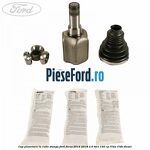 Cap planetara la cutie stanga Ford Focus 2014-2018 2.0 TDCi 150 cp
