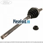 Cap planetara la roata dreapta an 03/2003-07/2010 Ford Transit Connect 2002-2014 1.8 Di 75 cp BHPA, P7PA, P7PB, R2PA diesel