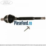 Cap planetara la roata dreapta an 06/2012-05/2015 Ford Galaxy 2007-2014 2.0 TDCi 140 cp QXWA, QXWB, QXWC, UFWA diesel