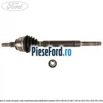 Cap planetara la roata dreapta cutie automata Powershift Ford Mondeo 2014-2018 2.0 TDCi 150 cp