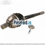 Cap planetara la roata dreapta cutie automata Powershift Ford S-Max 2007-2014 2.0 EcoBoost 203 cp