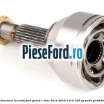 Cap planetara la roata Ford Grand C-Max 2011-2015 1.6 Ti 125 cp