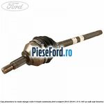 Cap planetara la roata stanga cutie 6 trepte automata Ford EcoSport 2013-2018 1.5 Ti 140 cp UEJB, UEJE benzina
