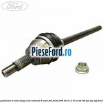Cap planetara la roata stanga cutie automata 4 trepte Ford Fiesta 2008-2012 1.4 97 cp RTJA, RTJB, SPJA, SPJC, SPJE benzina