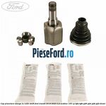 Cap planetara stanga la cutie VMT6 Ford Transit 2019-2023 2.0 EcoBlue 105 cp