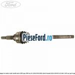 Cap planetara stanga la roata cutie VMT6 serie 250 sau 300 an 01/2016-06/2021 Ford Transit 2014-2018 2.2 TDCi 125 cp CY14, CYF5, CYFG, USF6 diesel