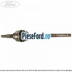 Cap planetara stanga la roata cutie VMT6 serie 250 sau 300 an 01/2016-06/2021 Ford Transit 2019-2023 2.0 EcoBlue 105 cp