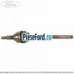 Cap planetara stanga la roata cutie VMT6 serie 330 la 470 an 01/2014-07/2015 Ford Transit 2014-2018 2.2 TDCi 155 cp CVF5 diesel