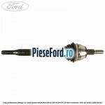 Cap planetara stanga la roata Powershift Ford Focus 2014-2018 1.5 TDCi ECOnetic 105 cp AEDA, XXDB diesel
