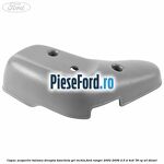 Capac acoperire balama dreapta bancheta gri inchis Ford Ranger 2002-2006 2.5 D 4x4 78 cp