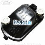 Capac acoperire bec proiector ceata stanga Ford Fiesta 1996-2001 1.0 i 65 cp