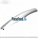 Capac acoperire plafon stanga argintiu spre fata Ford Kuga 2016-2018 2.0 TDCi 4x4 180 cp