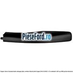 Capac bara transversala stanga fata carbon black Ford Kuga 2019-2023 1.5 EcoBoost 183 cp