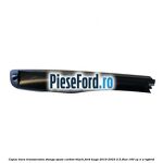 Capac bara transversala stanga spate carbon black Ford Kuga 2019-2023 2.5 FHEV 190 cp n/a hybrid
