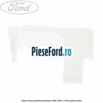 Capac borna pozitiva Ford Fiesta 1989-1996 1.3 60 cp