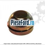 Capac butuc roata fata Ford Transit 1991-1994 2.5 DI 80 cp 4DA diesel