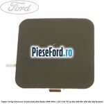 Capac carlig remorcare la bara fata Ford Fiesta 1996-2001 1.25 i 16V 75 cp