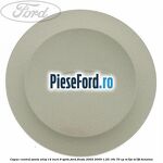 Capac central janta aliaj 14 inch 9 spite Ford Fiesta 2002-2005 1.25 16V 70 cp