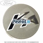 Capac central, janta aliaj 14 model 1 Ford Ka 1996-2008 1.3 i 49 cp
