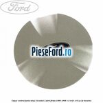 Capac central, janta aliaj 14 model 2 Ford Fiesta 1989-1996 1.6 XR2i 110 cp LJC benzina