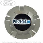 Capac central janta aliaj 15 inch 5 spite model 1 Ford Fiesta 2005-2008 1.3 69 cp A9JA, A9JB benzina