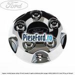 Capac central janta aliaj 15 inch model 5 spite Wildtrak Ford Ranger 2002-2006 2.5 D 4x4 78 cp