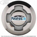 Capac central janta aliaj 15 inch model sport Ford Fiesta 1996-2001 1.3 i 50 cp JJA, JJC, JJE, JJJ, JJK, JJM benzina