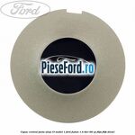 Capac central, janta aliaj 15 model 1 Ford Fusion 1.4 TDCi 68 cp F6JA, F6JB diesel