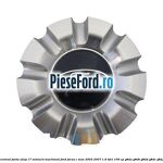 Capac central, janta aliaj 17 antracit machined Ford Focus C-Max 2003-2007 1.6 TDCi 109 cp