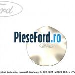 Capac central janta aliaj Cosworth Ford Escort 1990-1995 RS 2000 150 cp