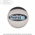 Capac centru janta aliaj 63 mm Ford Mondeo 2000-2007 1.8 16V 125 cp CHBA, CHBB benzina