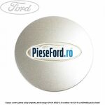 Capac centru janta aliaj argintiu Ford Ranger 2019-2022 2.0 EcoBlue 4x4 213 cp
