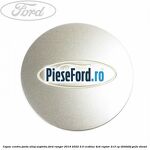 Capac centru janta aliaj argintiu Ford Ranger 2019-2022 2.0 EcoBlue 4x4 Raptor 213 cp