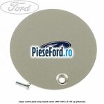 Capac centru janta aliaj RS Ford Escort 1990-1995 1.6 105 cp LJF benzina