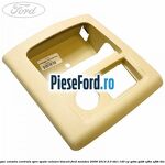 Capac consola centrala spre spate culoare biscuit Ford Mondeo 2008-2014 2.0 TDCi 140 cp